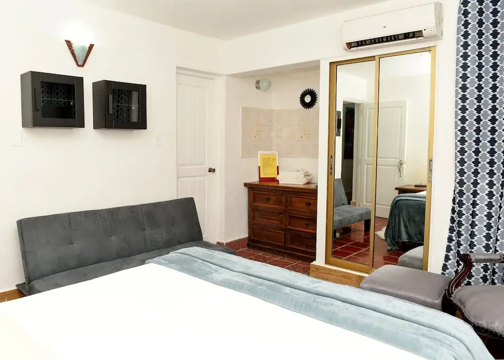 Onyx Aparta Hotel - Chambres