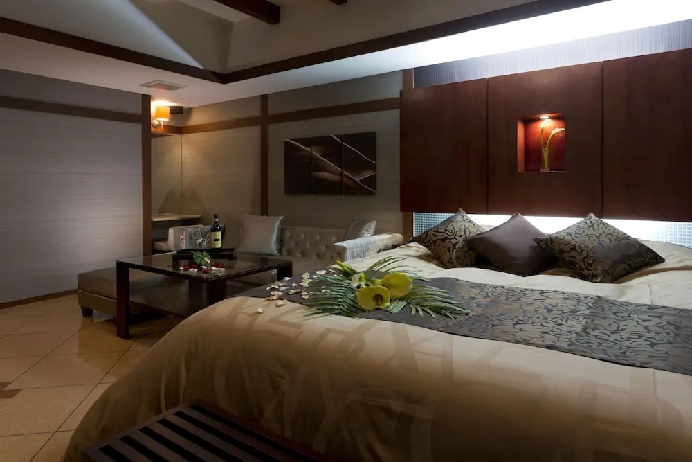 Hotel Watergate Okayama - Adults Only - Chambres