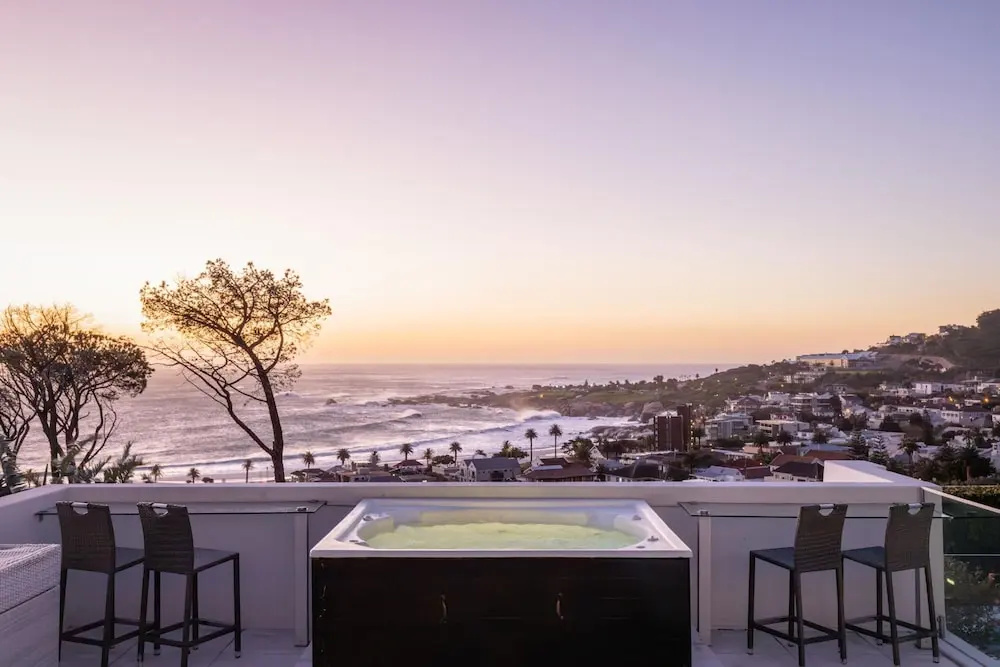 Incredible 6bed w Pool in Camps Bay Villa Galazzio