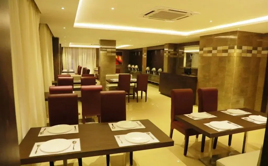 Azeez Avenue hotel - Général