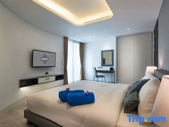 Absolute Twin Sands Resort & Spa - Chambres