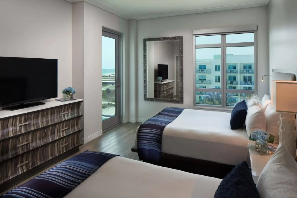 Treasure Island Beach Resort - Général