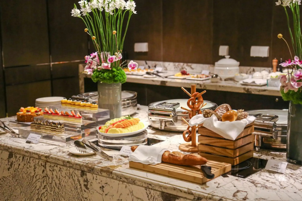 Kempinski Hotel Fuzhou - фото 12