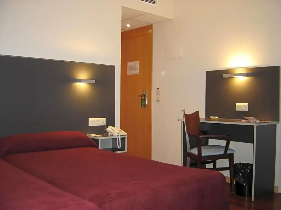 Hotel Alfinden - Chambres