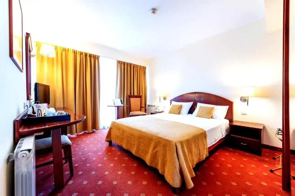 Hotel Minerva - Chambres