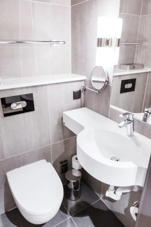 Quality Hotel Winn Haninge - Chambres