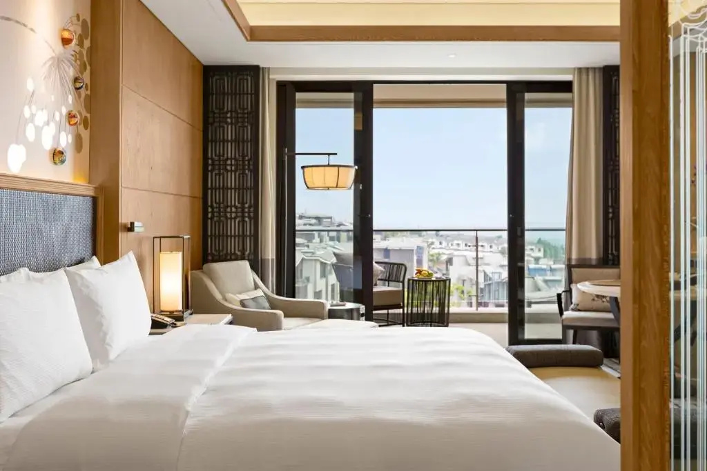 Hilton Dali Resort & Spa - Chambres