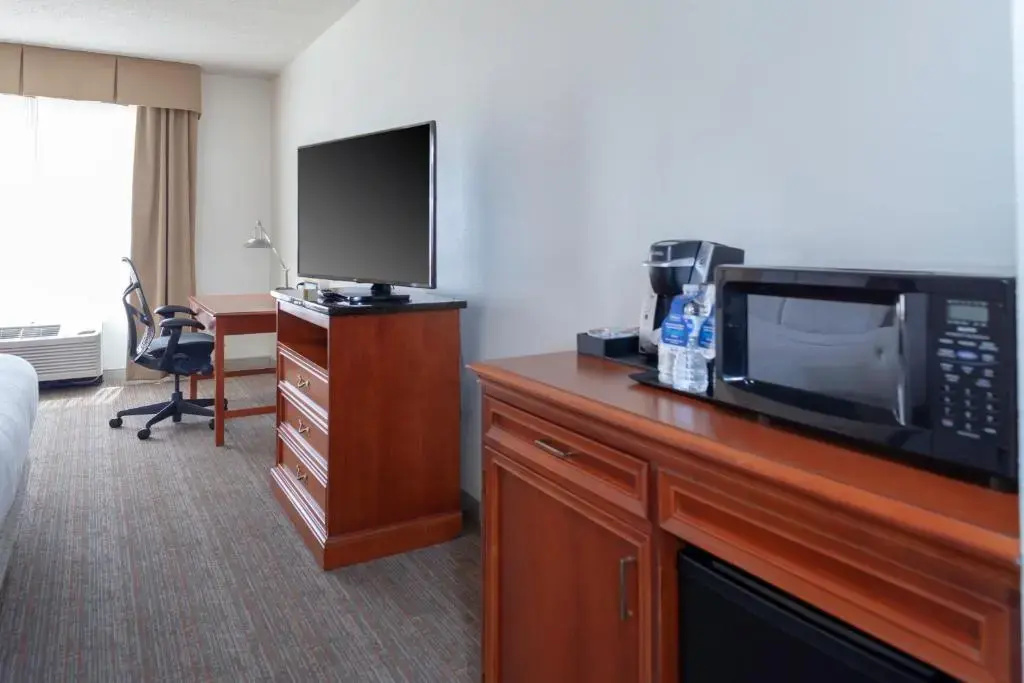 Hilton Garden Inn Charlotte North - Chambres