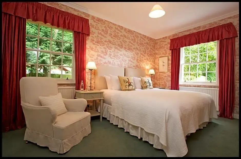 Greywalls Hotel and Chez Roux - Chambres