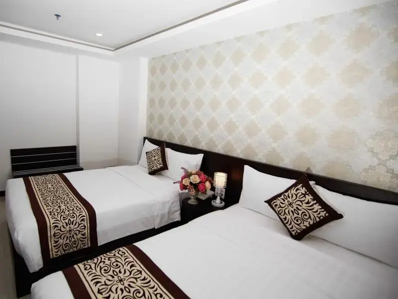 Lucky Star Hotel - Chambres