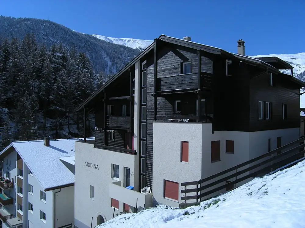 Haus Armina - Wohnung Edward
