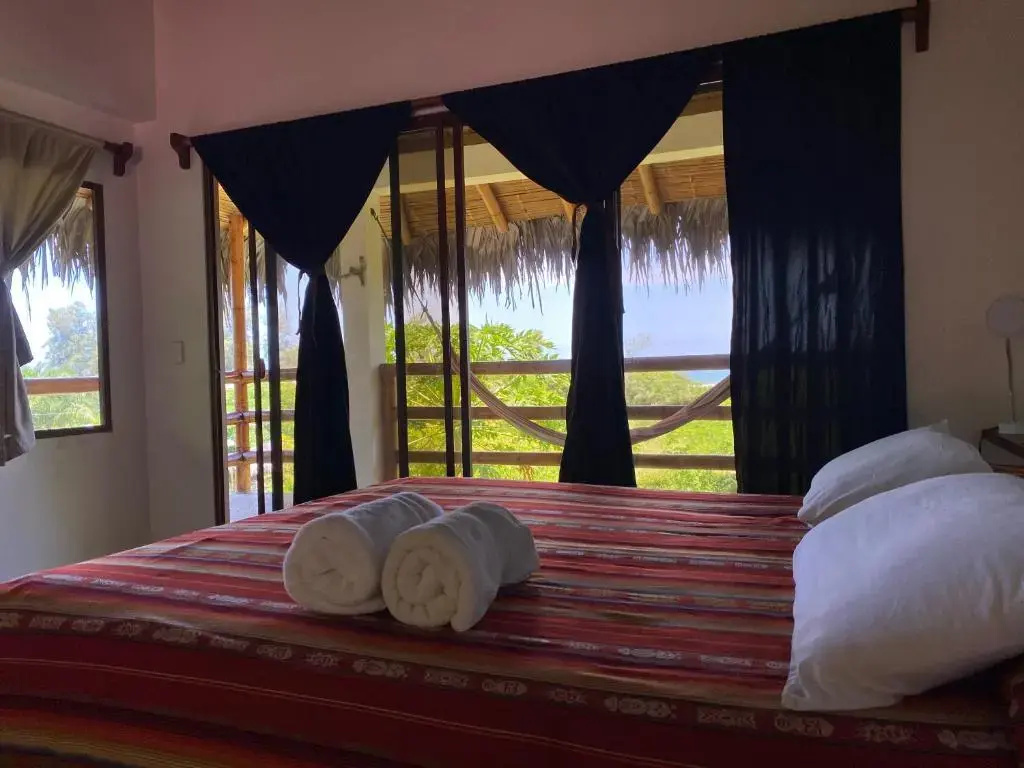 Superior Double room (full double bed)