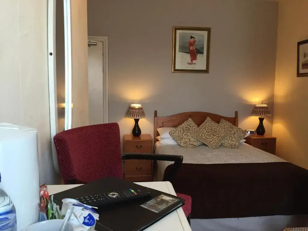 Marlborough Hotel - Chambres
