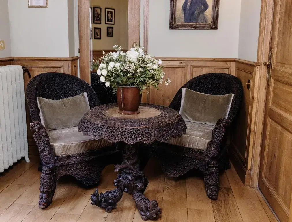 La Maison De Lucie - Chambres