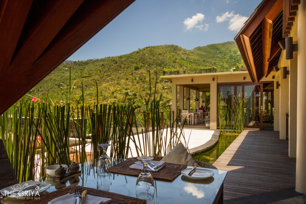 The Griya Villas And Spa