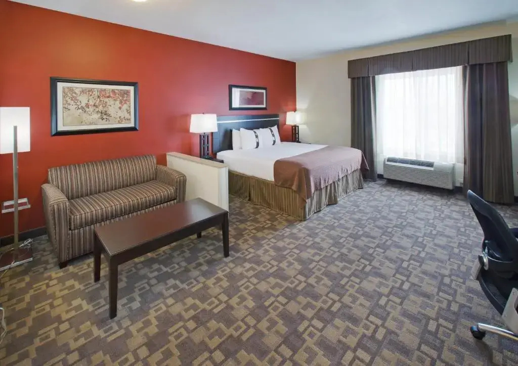 Holiday Inn Lincoln Southwest by IHG - Chambres