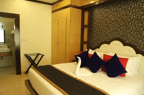 Hotel Sonar Tori Agartala: фото 3