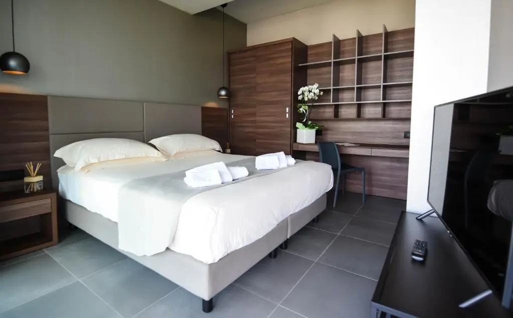 Waldorf Suite Hotel - Chambres