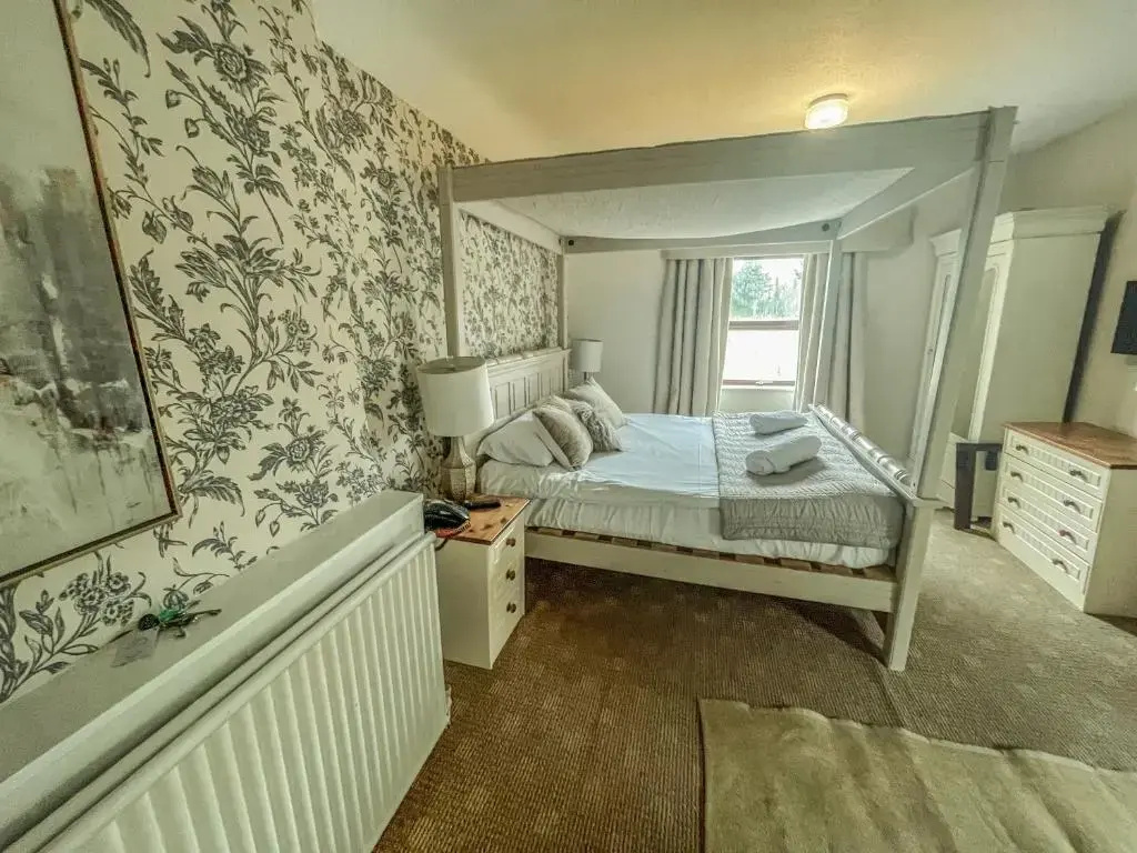 Carreg Bran Hotel - Chambres