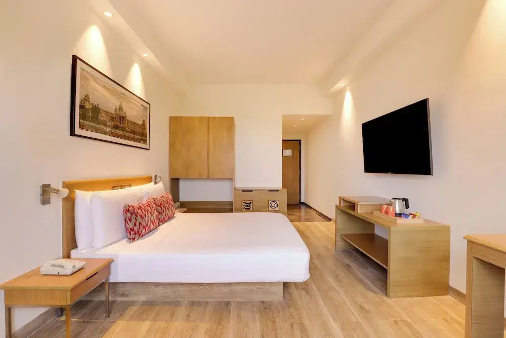 Lemon Tree Hotel, Electronics City - Bengaluru - Chambres