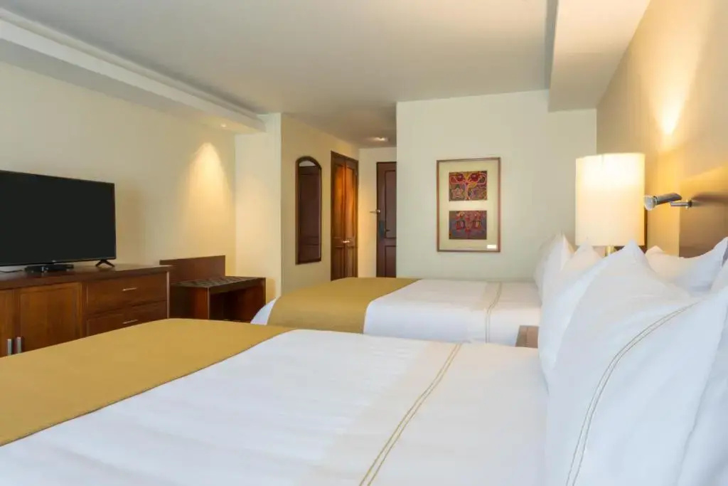 GHL Hotel Capital - Chambres