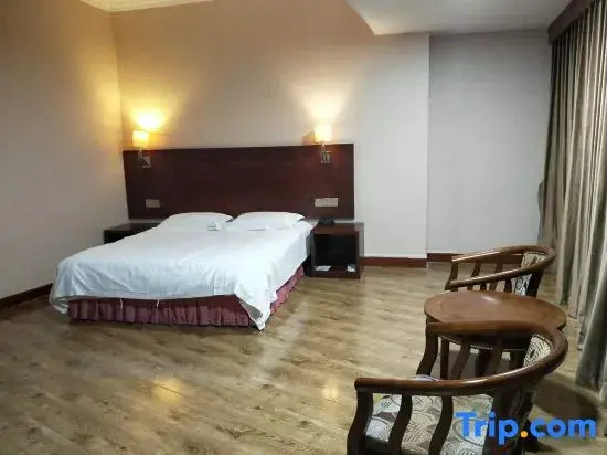 Shenyang Airport Hotel - Chambres