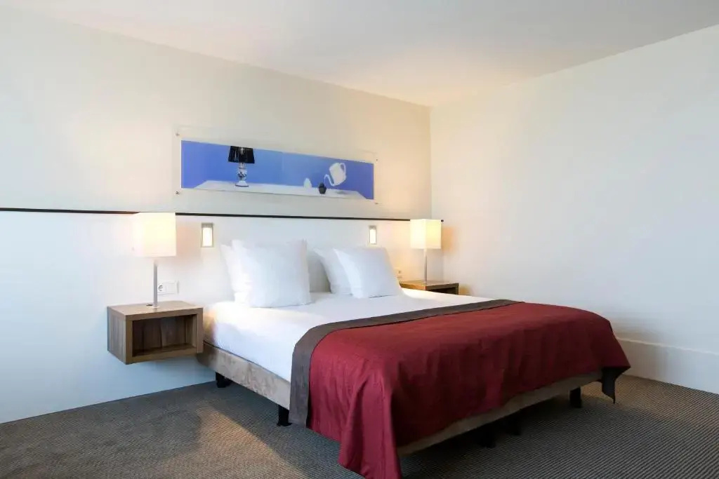 Holiday Inn Eindhoven Centre by IHG - Chambres
