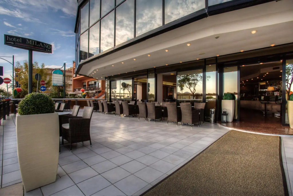 Milano Resort - Général