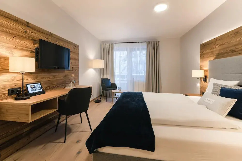 meiZeit Lodge - Chambres