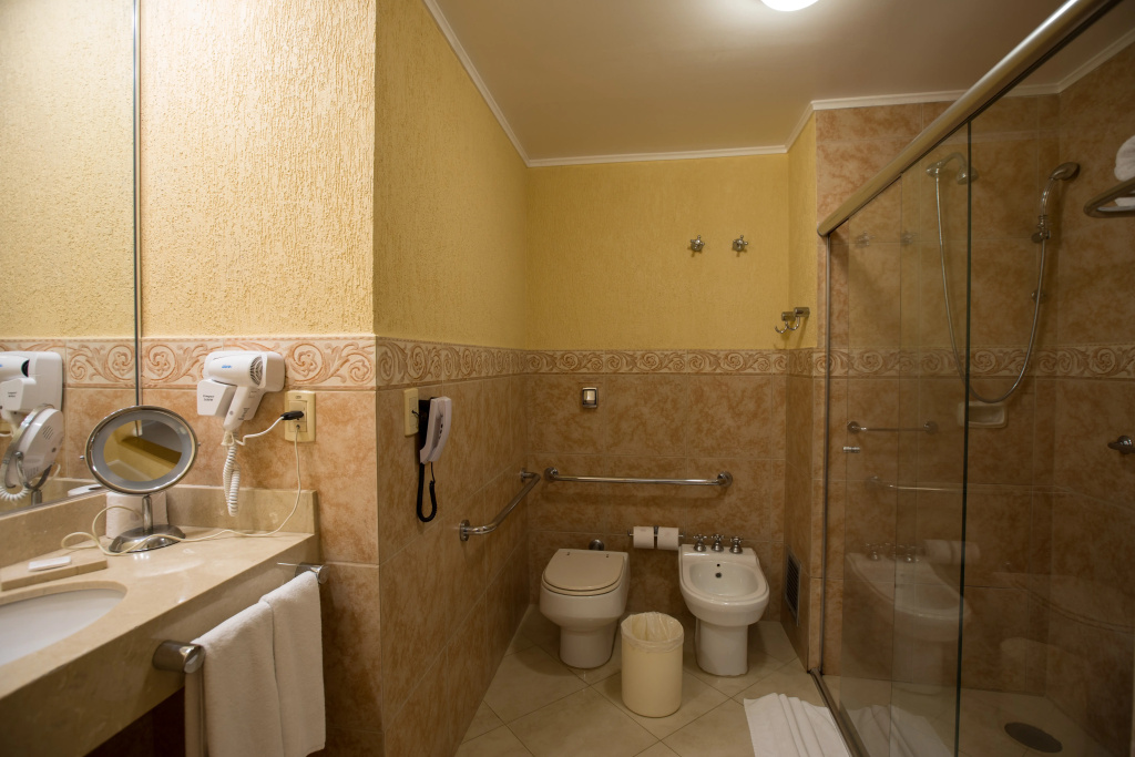 Hotel Villa Rossa - Général