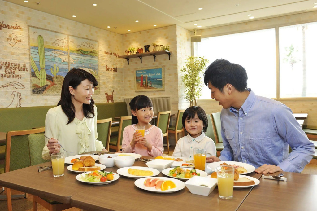 Tokyo Bay Maihama Hotel First Resort 사진 26