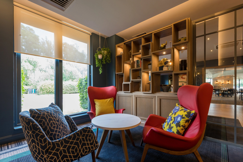 Holiday Inn Cambridge by IHG - Général