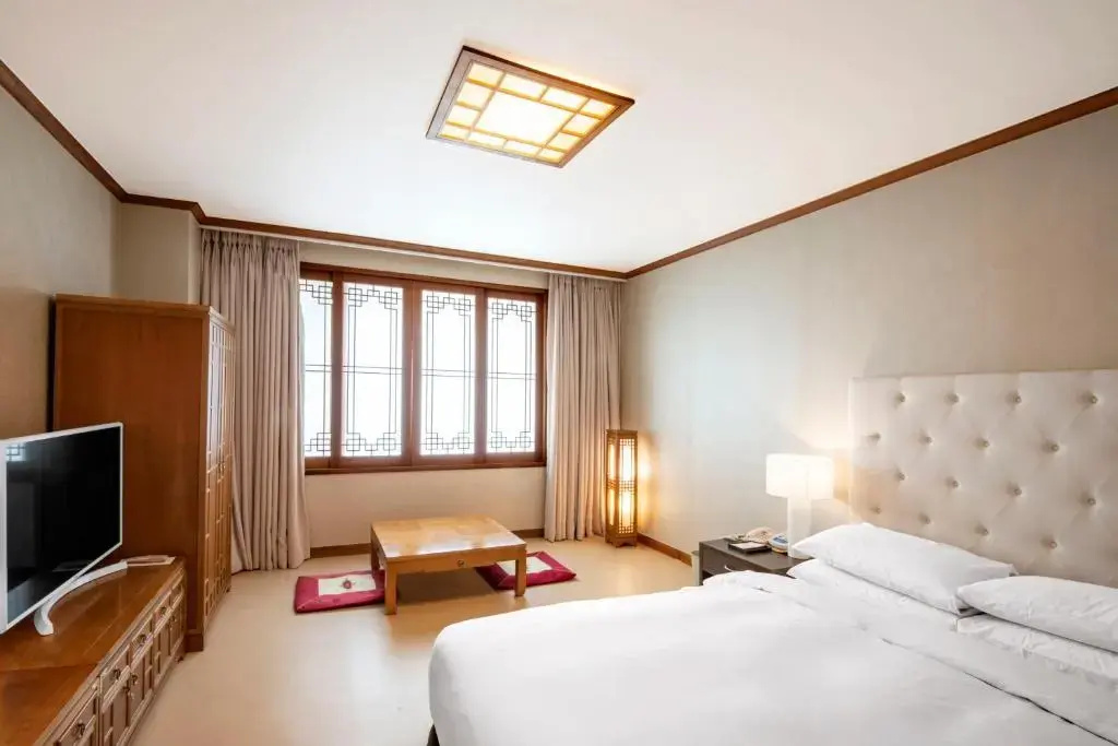Hotel Nongshim - Chambres
