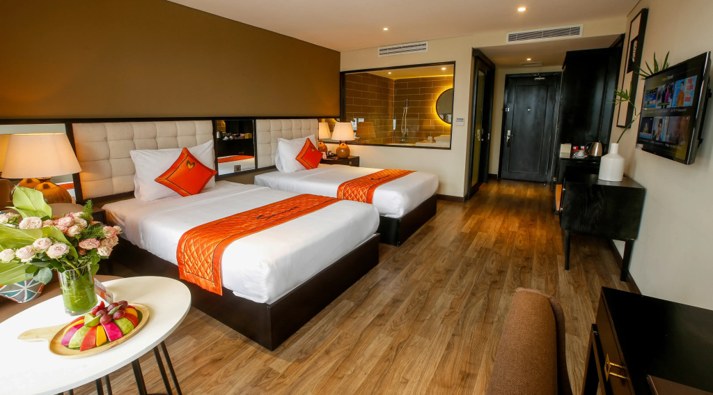Sanouva Danang Hotel - Général
