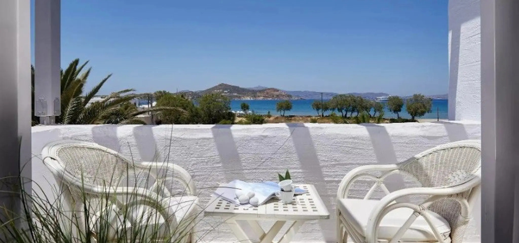 Naxos Resort - Général