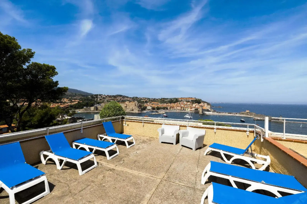 Pierre & Vacances Résidence Les Balcons de Collioure - Général
