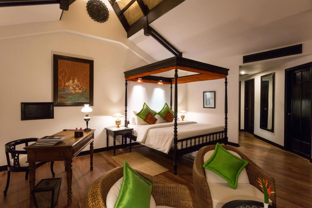 Angkor Village Botanical Resort by null