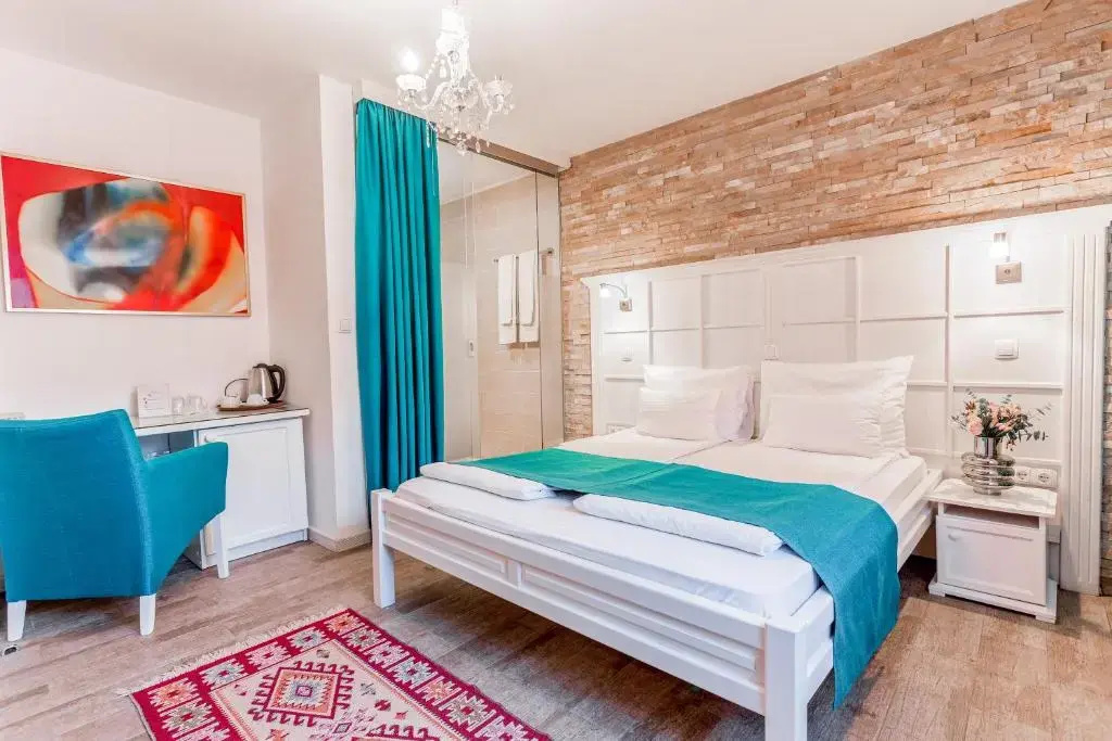 Hotel-Restaurant Kriva Cuprija - Chambres