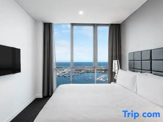 Meriton Suites Southport, Gold Coast - Chambres