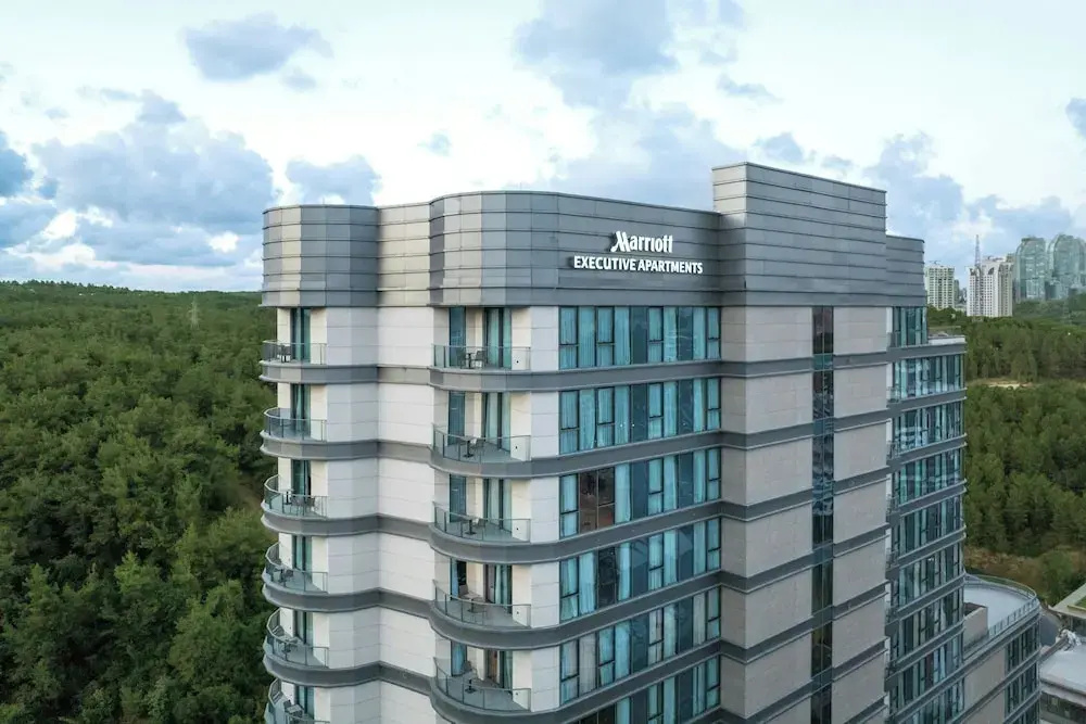 Marriott Executive Apartments Istanbul Investvadi