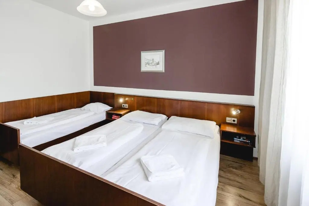 Hoffinger - Chambres