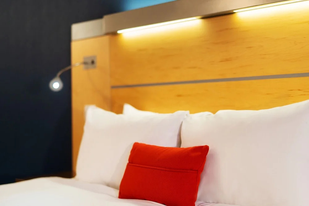 Holiday Inn Express Dundee by IHG - Chambres