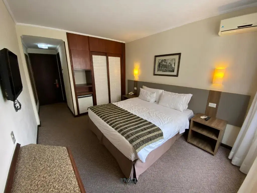 Superior Double room (full double bed)
