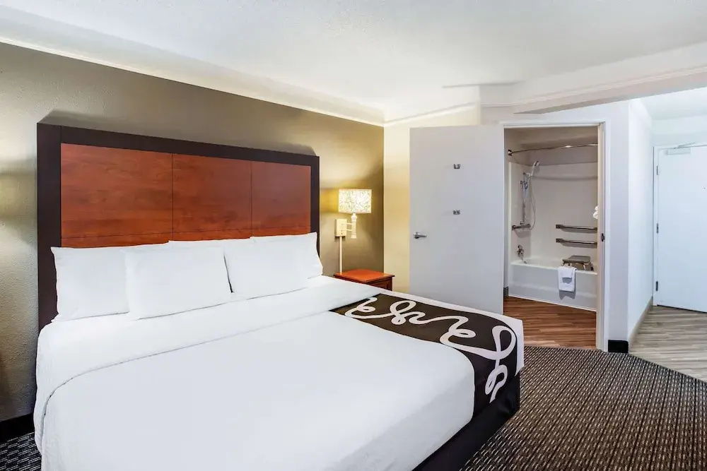 La Quinta Inn & Suites by Wyndham Houston Baytown East - Chambres