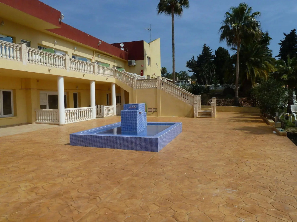 Aparthotel Carrio Sol - Monty´s
