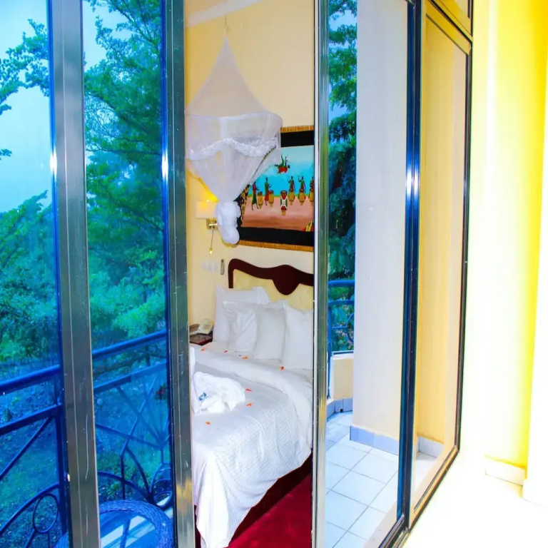 Best Outlook Hotel - Chambres