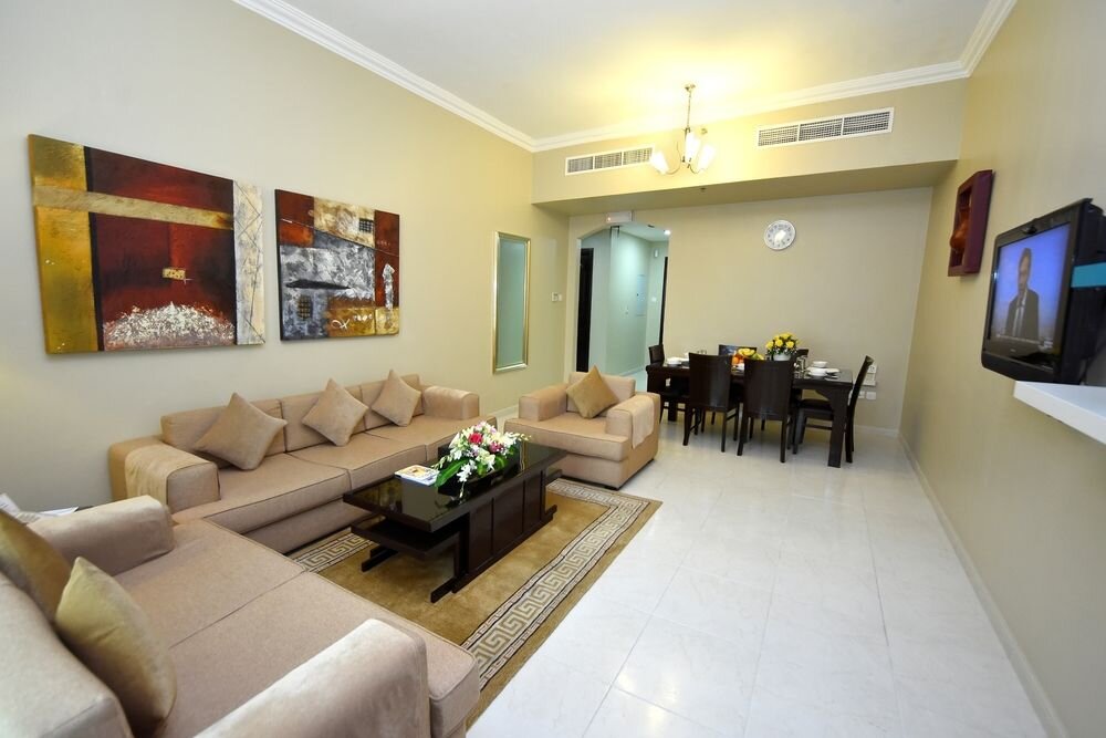 Emirates Stars Hotel Apartments Dubai