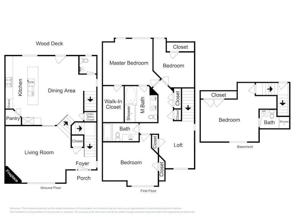 5541 Slalom Way Townhome by RedAwning