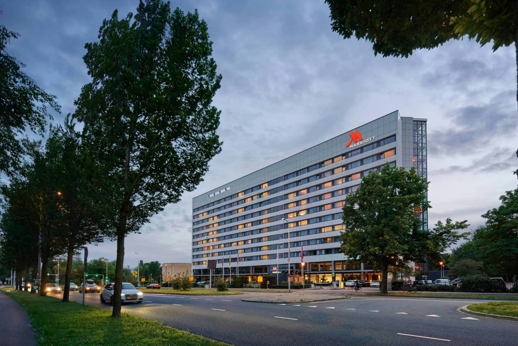 The Hague Marriott Hotel - Général