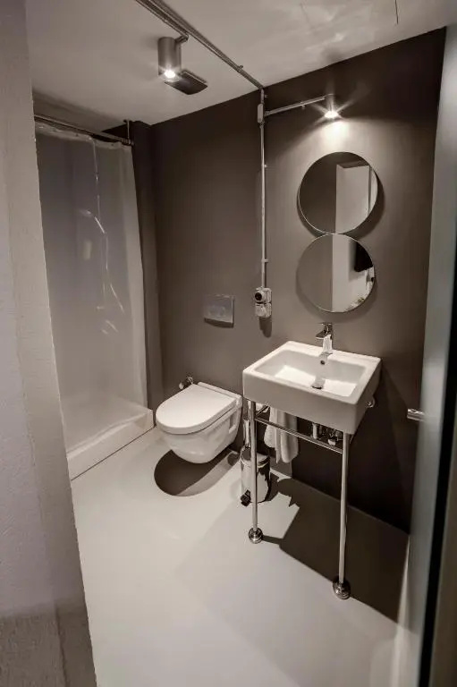 Vavien Hotel - Chambres
